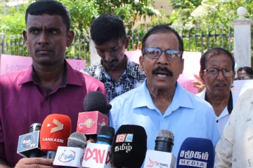 சரணடைந்தவர்களை படுமோசமாக கொலை செய்துவிட்டு கொக்குத்தொடுவாயில் குழி தோண்டிப் புதைத்திருக்கிறார்கள் : வினோ எம்பி