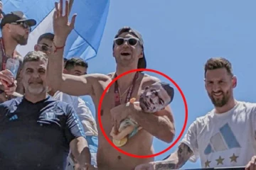 எம்பாபேயின் புகைப்படம் ஒட்டப்பட்ட சவப்பெட்டிக்கு தீ வைப்பு! சர்ச்சையில் சிக்கிய ஆர்ஜெண்டினா அணி