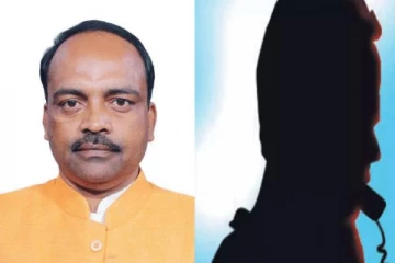 'ரூ.10 லட்சம் தரலன்னா மகனை கொன்னுடுவோம்' போன் மூலம் எம்.பிக்கு மிரட்டல்