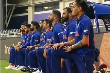 டி20 உலகக்கோப்பையில் இந்திய அணி அரையிறுதிக்கு போவதில் சிக்கல்! இப்படி ஒரு சவால் முன்னாடி நிக்குதே