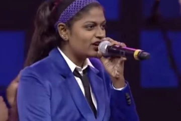 பிக்பாஸ் 5 சீசனில் இந்த பாடகியா ? யார் தெரியுமா?