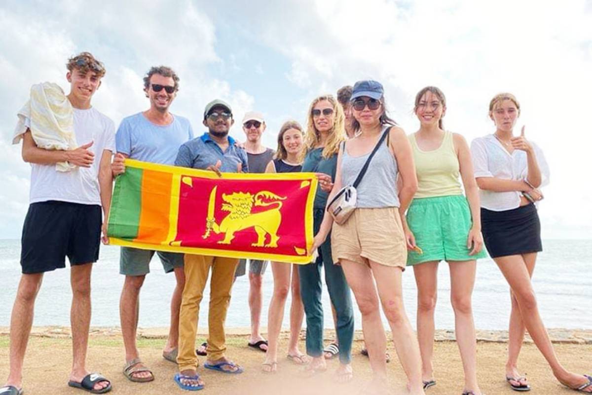 சுற்றுலாப் பயணிகளின் எண்ணிக்கையில் ஏற்பட்ட மாறறம் | Fall In Tourist Arrivals In March