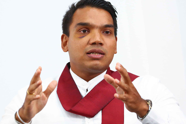 சர்வதேச சக்திகளுக்கு இடமில்லை - நிலைப்பாட்டை அறிவித்தது சிறிலங்கா - ஐபிசி தமிழ்