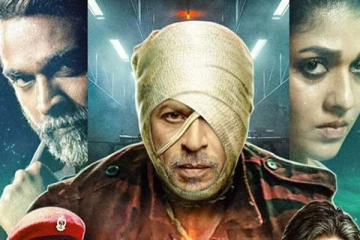 இரண்டே நாளில் இத்தனை கோடியா.. ஜவான் மிரட்டலான வசூல்! அதிகாரப்பூர்வ அறிவிப்பு