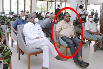 சட்டத்தை மீறும் அனைவரையும் சமமாக நடத்துமாறு காவல்துறைமா அதிபருக்கு அறிவுறுத்தல்!