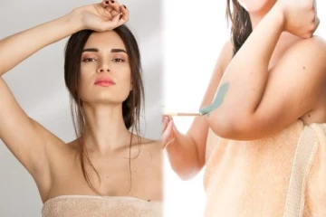 உடலில் உள்ள முடிகளை இயற்கை முறையில் அகற்றலாம்.., சிறந்த வீட்டு வைத்தியம்