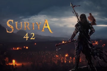 வெறித்தனமாக வெளிவந்த சூர்யா 42 படத்தின் மோஷன் போஸ்டர்.. செம மாஸ் வீடியோ