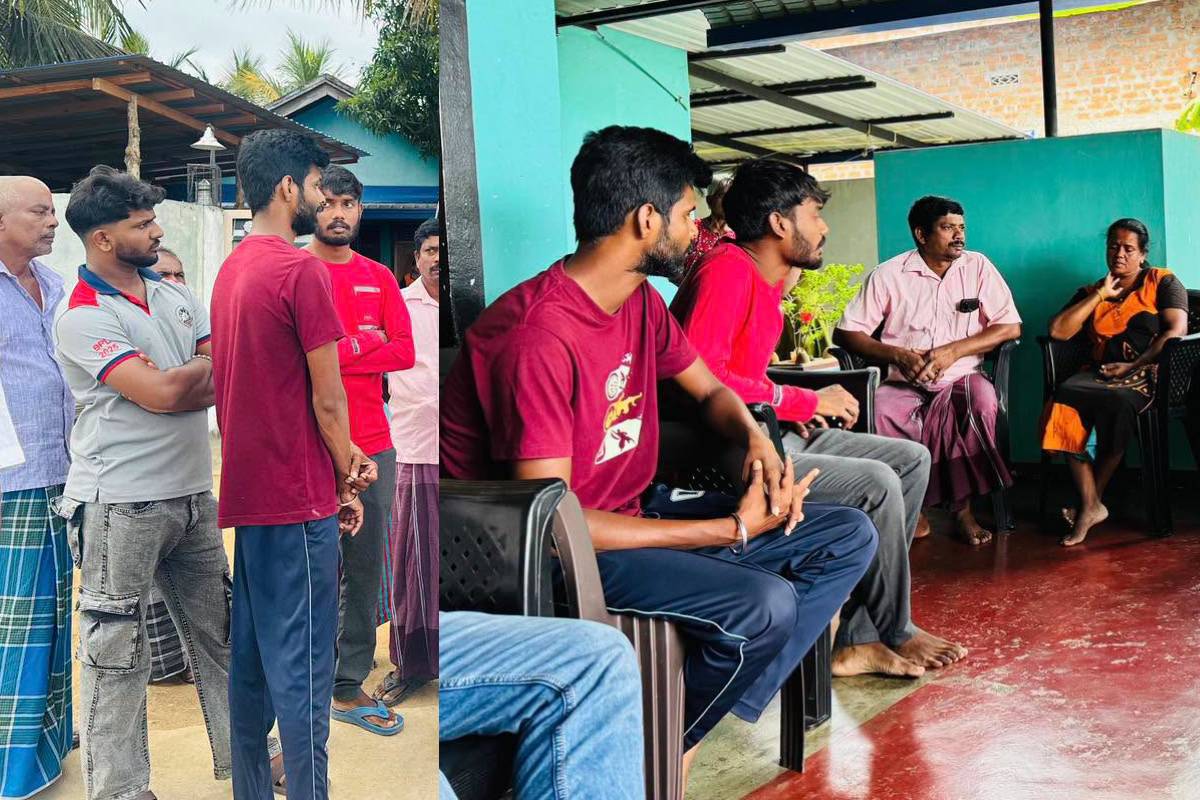 சவுதி அரேபியாவில் தண்டனைக்கு உள்ளாகியுள்ள அனோஜன் : எடுக்கப்பட்டுள்ள நடவடிக்கை | Sl Youth Anojan Sentenced To Death In Saudi Arabia