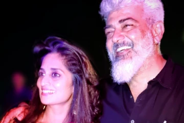 ஷாலினி அஜித் பிறந்தநாள் பார்ட்டி.. ரொமான்டிக் ஜோடியின் அழகிய புகைப்படம்