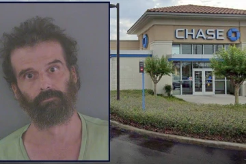 புளோரிடாவில் 1 சென்ட் காசுக்காக சிறை சென்ற நபர்!