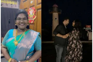 தாயான இந்திரஜா!! துள்ளி குதிக்கும் ரோபோ ஷங்கர்.. மகிழ்ச்சியில் குடும்பம்