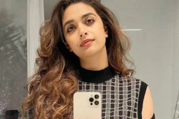 இதுவரை இல்லாத அளவிற்கு வெறித்தனமான ஒர்க்கவுட்!! நடிகை கீர்த்தி எடுத்த அதிரடி..