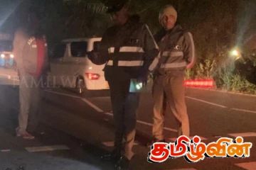 பாதசாரிகள் கடவையை கடக்க முற்பட்டவருக்கு நேர்ந்த பரிதாபம்: சாரதி தப்பியோட்டம்