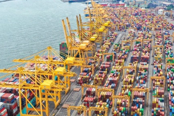 ஆறு மாதங்களில் இலாபத்தை அள்ளிய கொழும்பு துறைமுகம் | Colombo Port Sees Huge Profit In Six Months