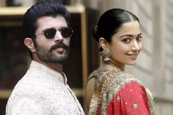 ராஷ்மிகா - விஜய் தேவரகொண்டா ஜோடிக்கு நாளை திருமணம்? ஏற்பாடுகள் பலமா இருக்கே! | Vijay Deverakonda Rashmika Wedding Confirmed Video