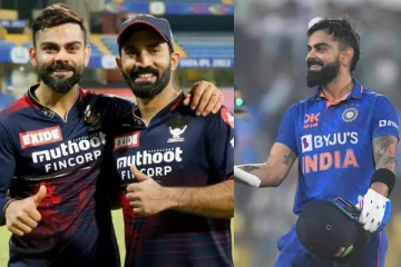 கோலியின் இடத்திற்கு இவர் தான் சரியானவர்! தமிழக வீரர் தினேஷ் கார்த்திக்