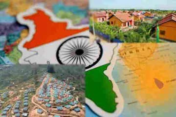 இந்திய வீடமைப்புத் திட்டத்தின் கீழ் பத்தாயிரம் வீடுகள்!