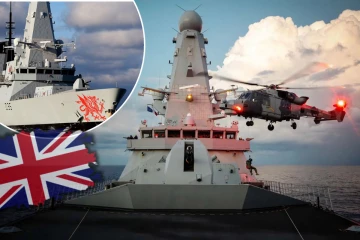 படைகளை களமிறக்கும் பிரித்தானியா! சைப்ரஸுக்கு நகரும் HMS Dragon போர் கப்பல்