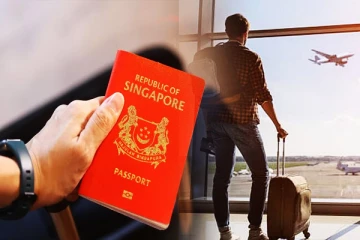 உலகில் சக்தி வாய்ந்த கடவுச்சீட்டு பட்டியலில் முதலிடம் பிடித்த நாடு! இலங்கைக்கு கிடைத்த இடம்