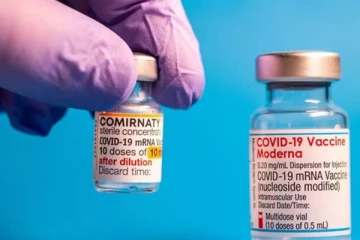 මොඩර්නා, ෆයිසර් සමාගමට එරෙහිව නඩු පවරයි