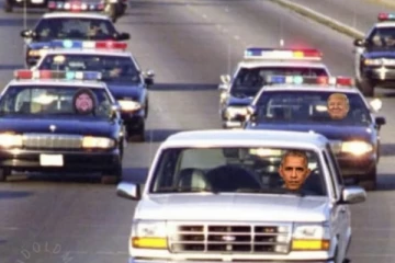 ஒபாமாவை விடாமல் துரத்தும் டிரம்ப் ; AI சித்திரிப்பால் மீண்டுமொரு சர்ச்சை