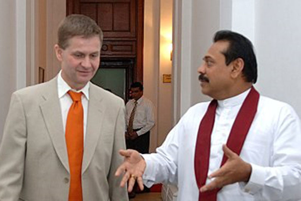 இலங்கை தொடர்பில் சொல்ஹெய்ம் வெளியிட்ட கவலை | Solheims Concern Over Sri Lanka