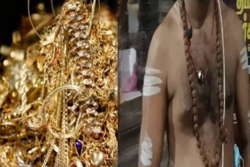 யாழில் கோவில் நகைகளில் கைவரிசையை காட்டிய இளம் பூசகர்! 22 பவுண் மீட்பு