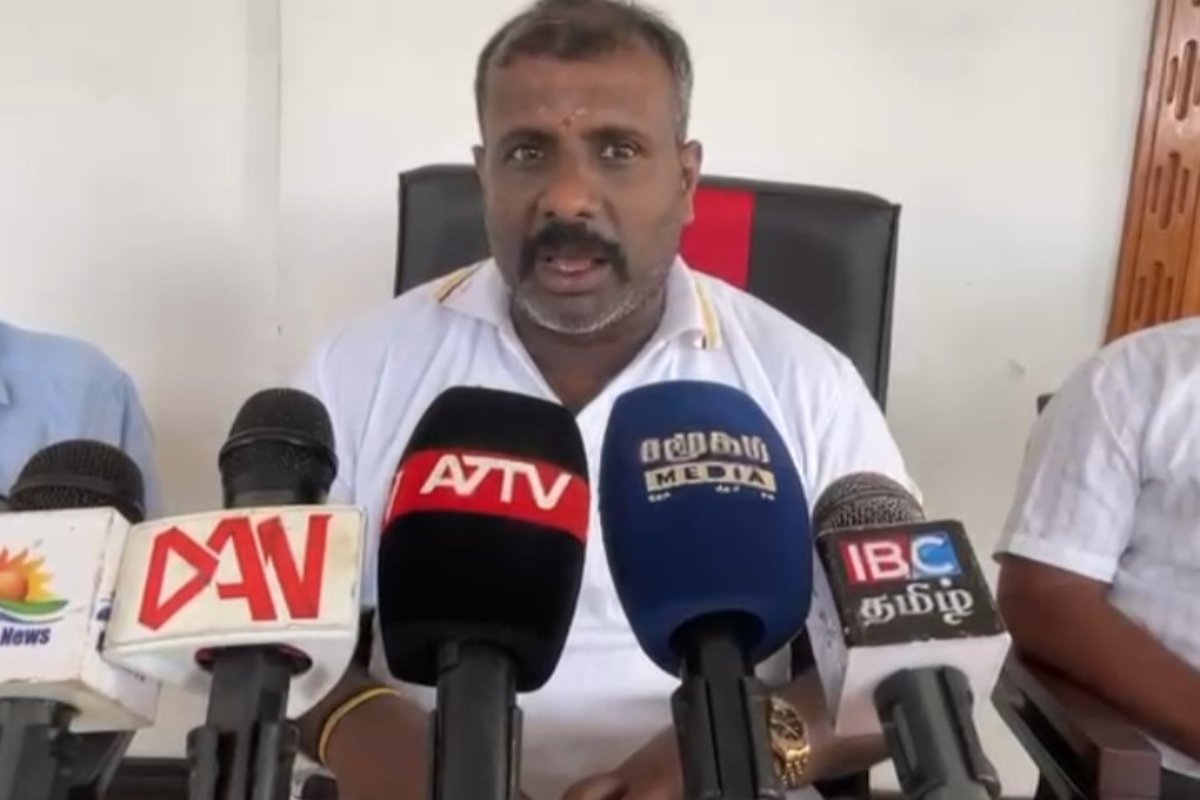 வவுனியா மாநகரசபை மேயர் விவகாரம் : உறுப்பினர் ஒருவர் பரபரப்பு தகவல் | Vavuniya Municipal Council Mayoral Issue