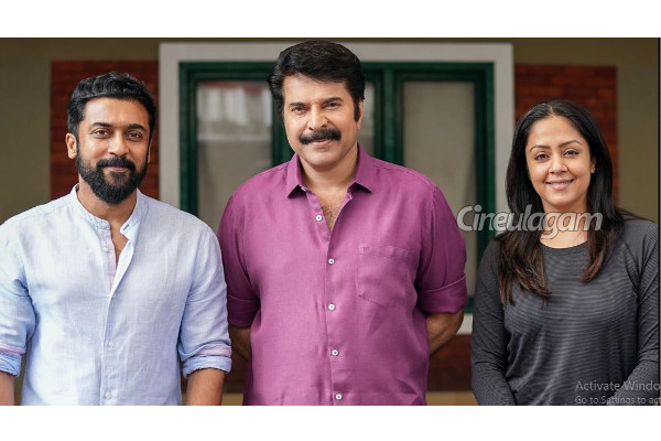 அதிக உணவுகள் ஆர்டர் செய்து நடிகர் சூர்யா சாப்பிடுவது ஏன்?- ஜோதிகா சொன்ன சுவாரஸ்ய தகவல் | Jyothika Abput Suriya Food Habit