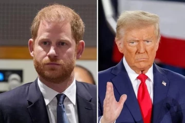 அமெரிக்காவிலிருந்து வெளியேற்றப்படும் அபாயத்தில் இளவரசர் ஹரி: மேகன்தான் காரணம்