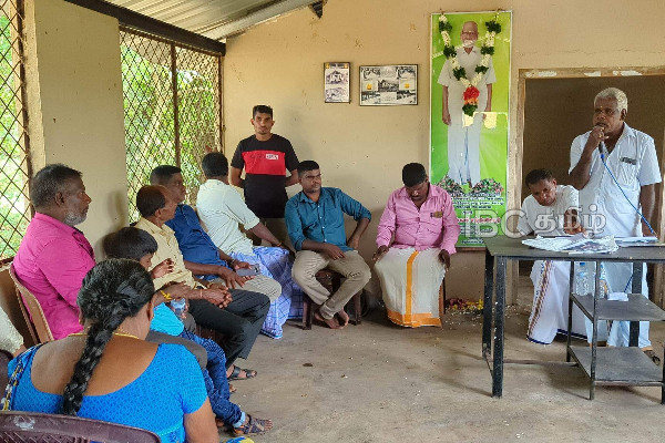 தாயகப்பகுதி கிராமத்திற்குள் இராணுவ சீருடை அணிந்தவர்களால் அரங்கேறிய கொடூரத்தின் உணர்வெழுச்சி நாள்! | Mullaitivu Othiyamalai Massacre Remembered 2022