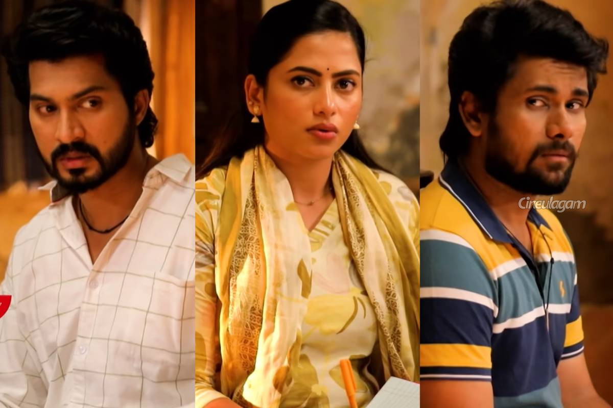 சந்தாவால் வருத்தத்தில் சோழன்-நிலா, ஒன்றும் சொல்லாத சேரன்... அய்யனார் துணை சீரியல் புரொமோ | Ayyanar Thunai 8Th To 11Th October 2026 Promo