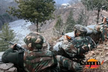 උණුසුමේ ඇවිලෙන ඉන්දු පාකිස්ථානු යුධ ගිනිවල දැන් තත්ත්වය