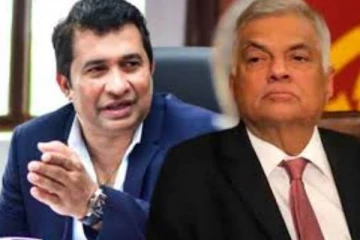 விளையாட்டுத்துறை அமைச்சர் பதவி நீக்கம்