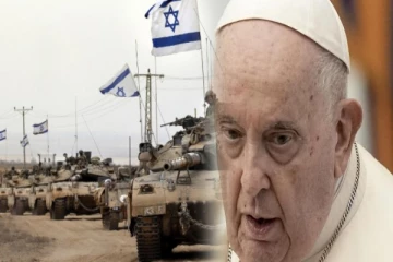 இஸ்ரேல் - ஹமாஸ் போர் தொடர்பில் போப் பிரான்சிசின் நிலைப்பாடு!