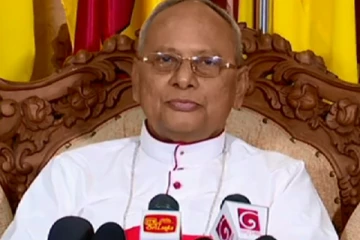 ஈஸ்டர் தாக்குதல் சதிகாரர்களால் அவர்கள் பெற்ற அதிகாரத்தை பாதுகாக்க முடியாது - கொழும்பு பேராயர்