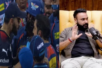 எல்லையை மீறிய விராட் கோலி..எச்சரித்த கம்பீர் - உண்மையை உடைத்த லக்னோ வீரர்!