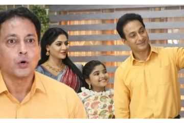 பாக்கியலட்சுமி கணவர் கோபி யார்னு தெரியுமா? வைரலாகும் பழைய புகைப்படம்