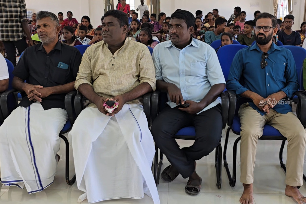 தியாக தீபம் அன்னை பூபதியின் நினைவேந்தல் நிகழ்வு | Anniversary Commemoration Of Mother Bhupathi