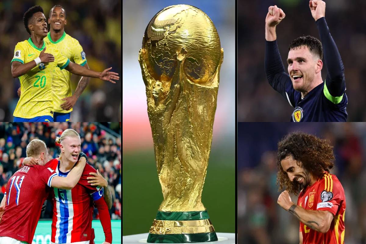 FIFA உலகக் கிண்ணம் 2026: 47 நாடுகளை வீழ்த்தி சாம்பியன் கிண்ணத்தை வென்ற ஸ்பெயின் | Fifa World Cup 2026 FIFA உலகக் கிண்ணம் 2026: 47 நாடுகளை வீழ்த்தி சாம்பியன் கிண்ணத்தை வென்ற ஸ்பெயின் | Fifa World Cup 2026