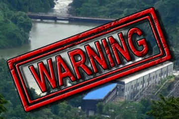 நதிகளை அண்டிய தாழ்நிலப் பகுதிகளில் வசிப்போருக்கு எச்சரிக்கை