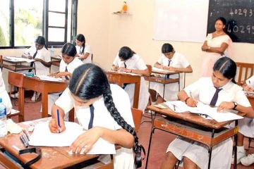 தவணை பரீட்சைகளை நடத்துவதில் ஏற்பட்டுள்ள மாற்றங்கள்