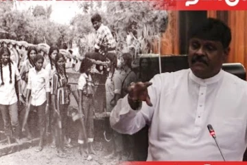 விடுதலைப் புலிகளின் காலத்தில் பெண்கள் சுதந்திரமாக திரிந்தார்கள்..! சபையில் பகிரங்கப்படுத்திய சார்ள்ஸ் எம்.பி