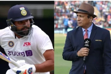 ரோகித் சர்மாவை புகழ்ந்து தள்ளிய சுனில் கவாஸ்கர்