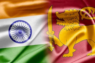 ඉන්දියාව ශ්‍රී ලංකාව වෙනුවෙන් දුන්න පහසුකම