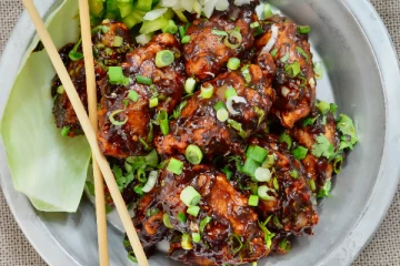 அட்டகாசமான சுவையில் குழந்தைகளுக்கு பிடித்த சில்லி மோமோஸ் செய்வது எப்படி?