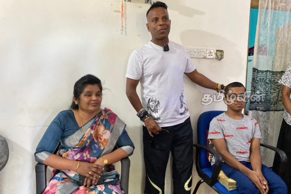 கடந்த சாதாரண தர பரீட்சையில் சாதனை படைத்த மாணவனின் சத்திர சிகிச்சைக்கு உதவி | Surgical Treatment O Level Examination Student