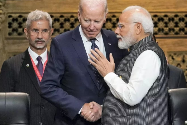 america - india relation