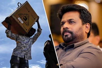 ஜனாதிபதி தேர்தலுக்கு நாள் குறித்த அனுரகுமார திசாநாயக்க