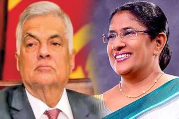 ரணிலுக்கான ஆதரவுக்கூட்டம்: தலதா அத்துகோரள சென்றமை குறித்து சர்ச்சை